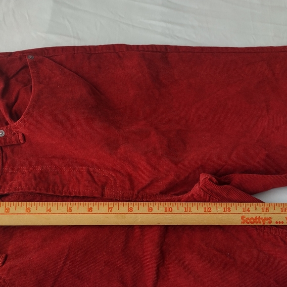 Old Navy Men's Courdroy Jeans 36x32 Slim Flex Fit - Picture 10 of 16